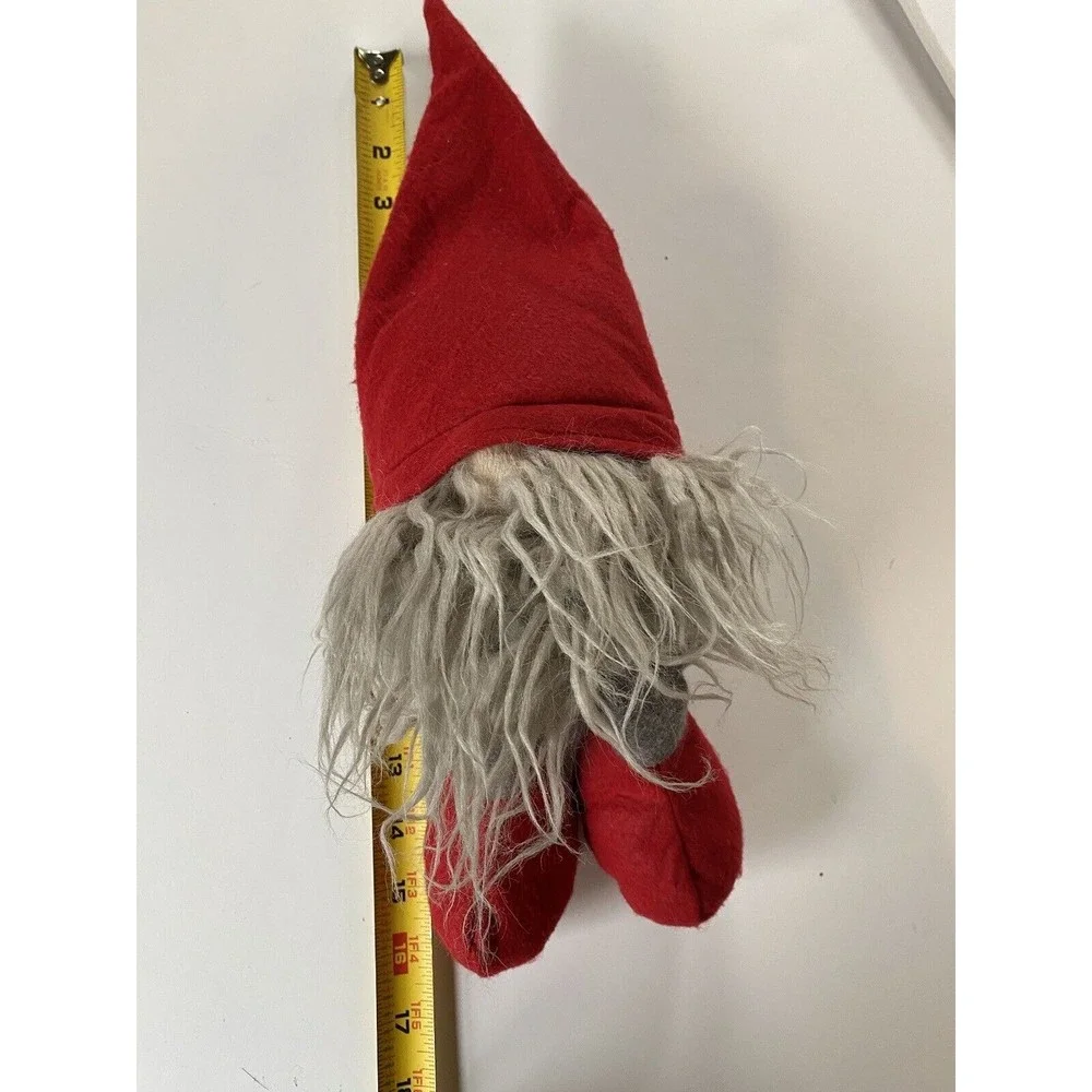 Ikea Gnome Grumpy Valentine Sitting Plush Holiday Decoration 305.295.42